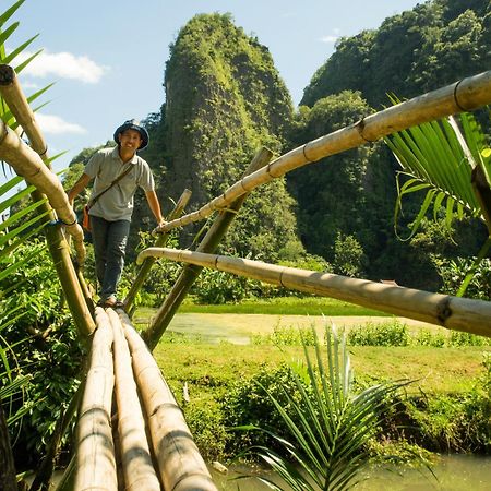 Kasijala Kampoeng Karst Rammang Rammang 게스트하우스 외부 사진