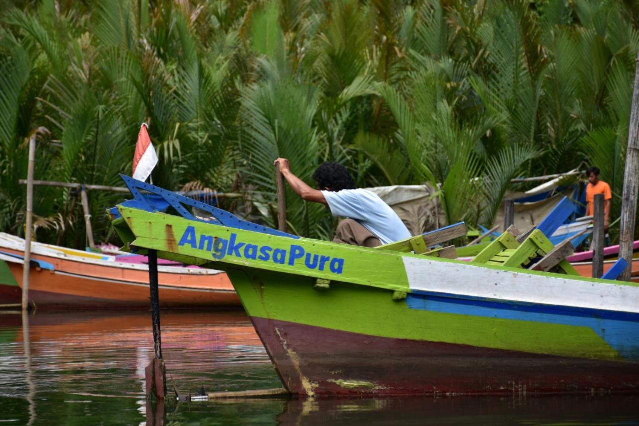 Kasijala Kampoeng Karst Rammang Rammang 게스트하우스 외부 사진