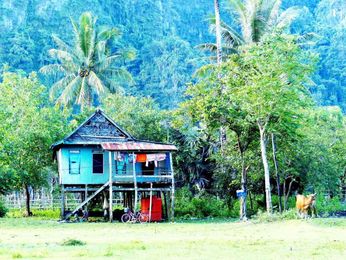 Kasijala Kampoeng Karst Rammang Rammang 게스트하우스 외부 사진