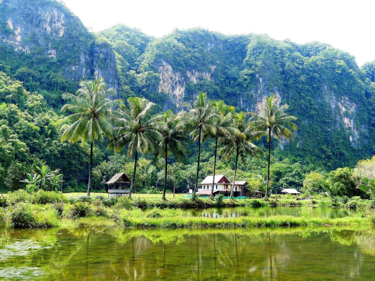 Kasijala Kampoeng Karst Rammang Rammang 게스트하우스 외부 사진