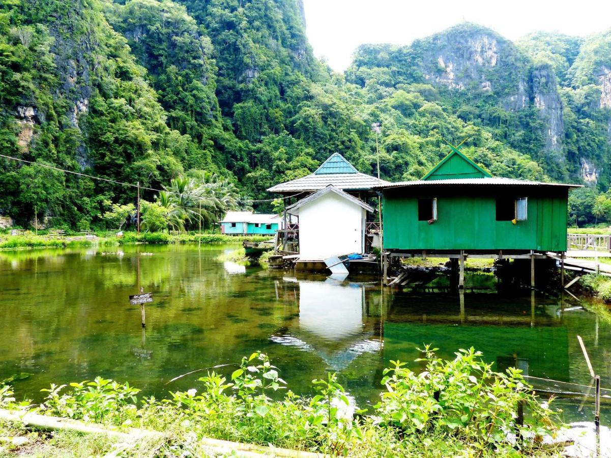 Kasijala Kampoeng Karst Rammang Rammang 게스트하우스 외부 사진