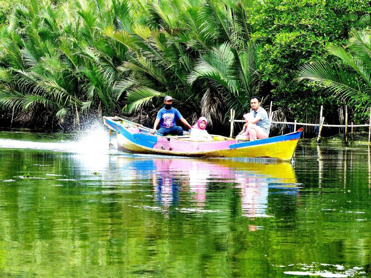 Kasijala Kampoeng Karst Rammang Rammang 게스트하우스 외부 사진