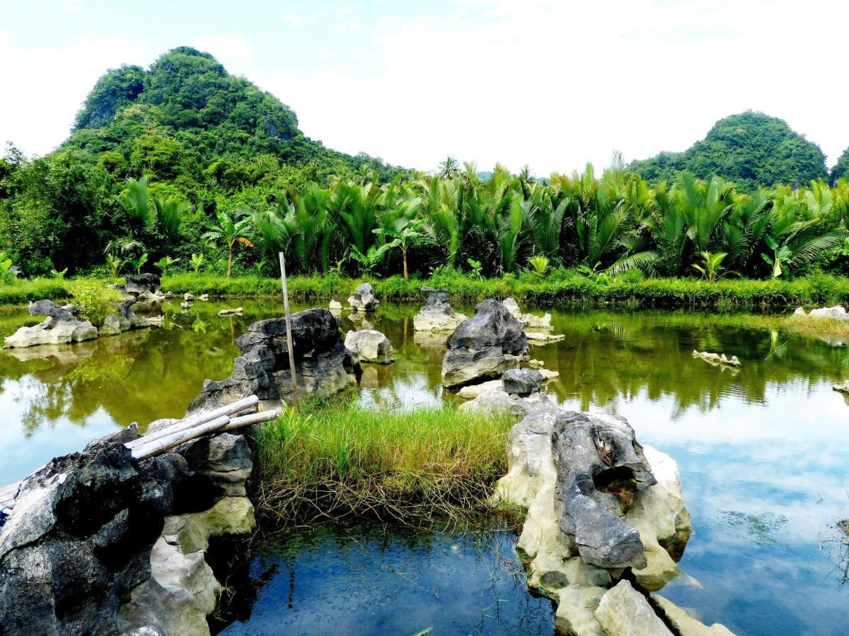 Kasijala Kampoeng Karst Rammang Rammang 게스트하우스 외부 사진