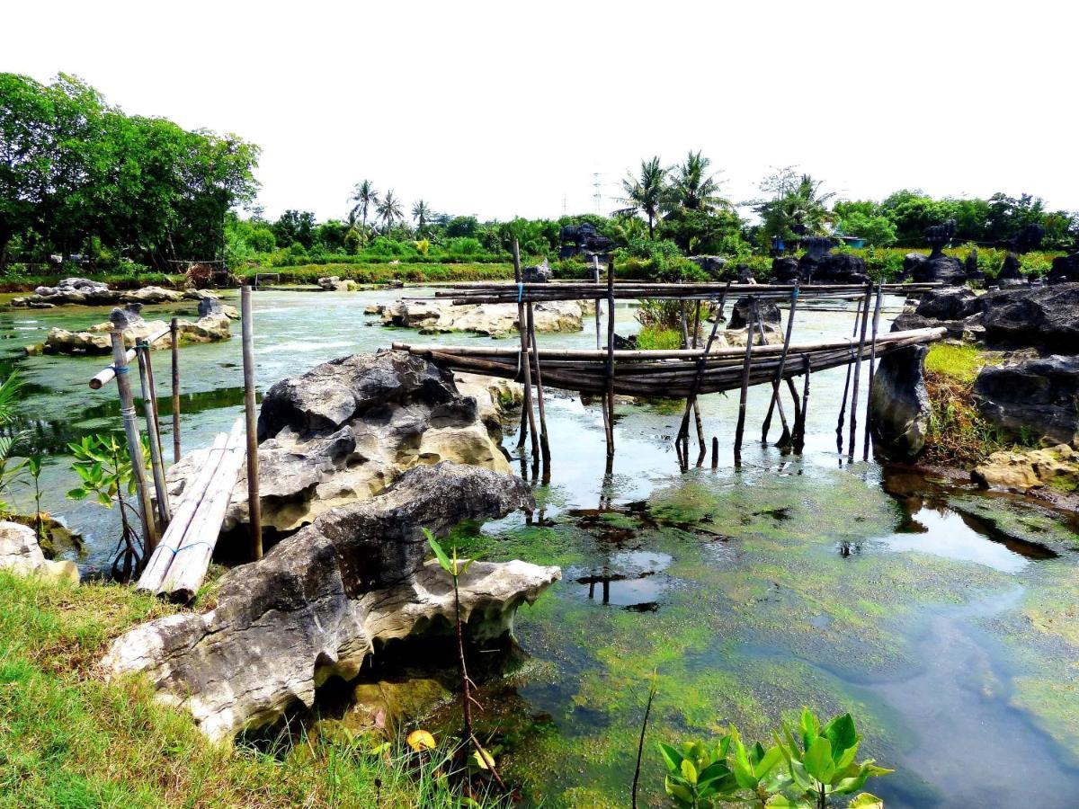 Kasijala Kampoeng Karst Rammang Rammang 게스트하우스 외부 사진