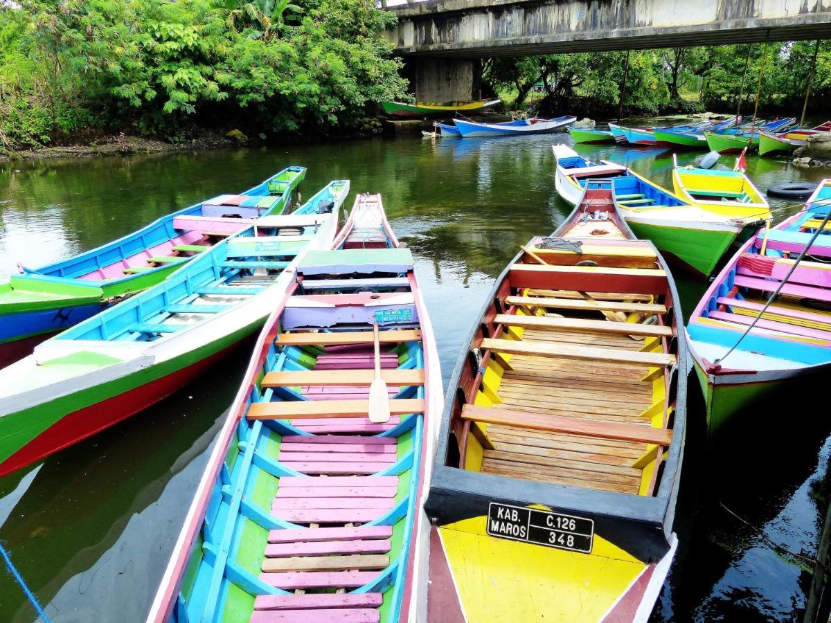 Kasijala Kampoeng Karst Rammang Rammang 게스트하우스 외부 사진