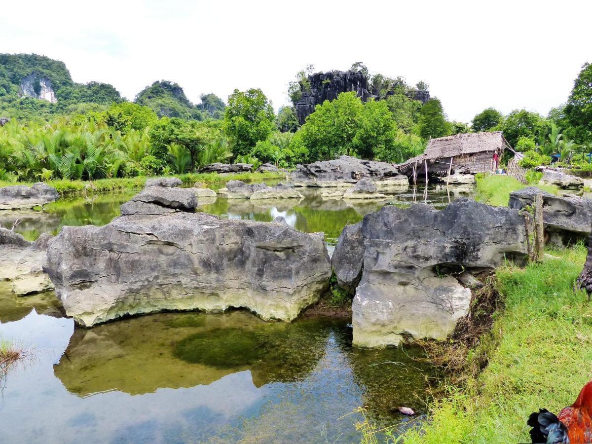Kasijala Kampoeng Karst Rammang Rammang 게스트하우스 외부 사진