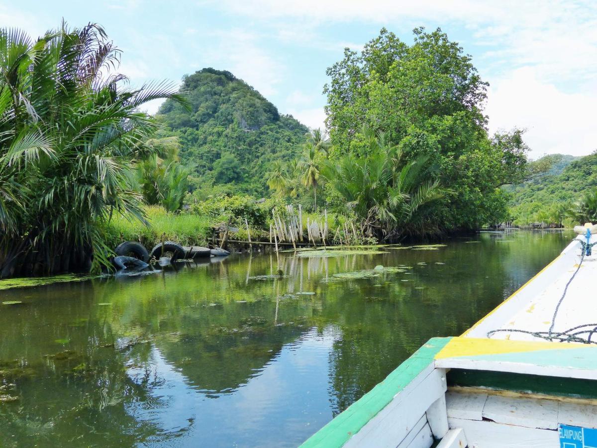 Kasijala Kampoeng Karst Rammang Rammang 게스트하우스 외부 사진