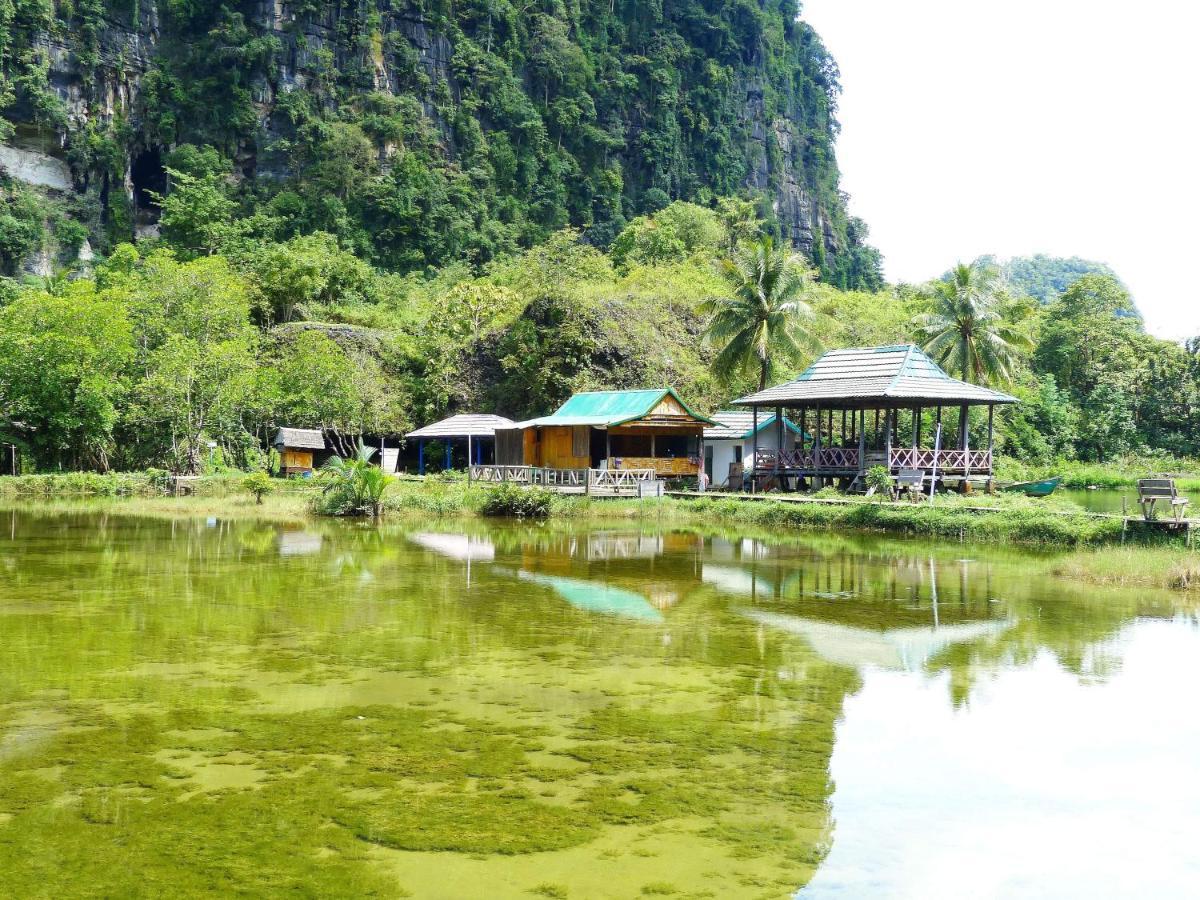 Kasijala Kampoeng Karst Rammang Rammang 게스트하우스 외부 사진