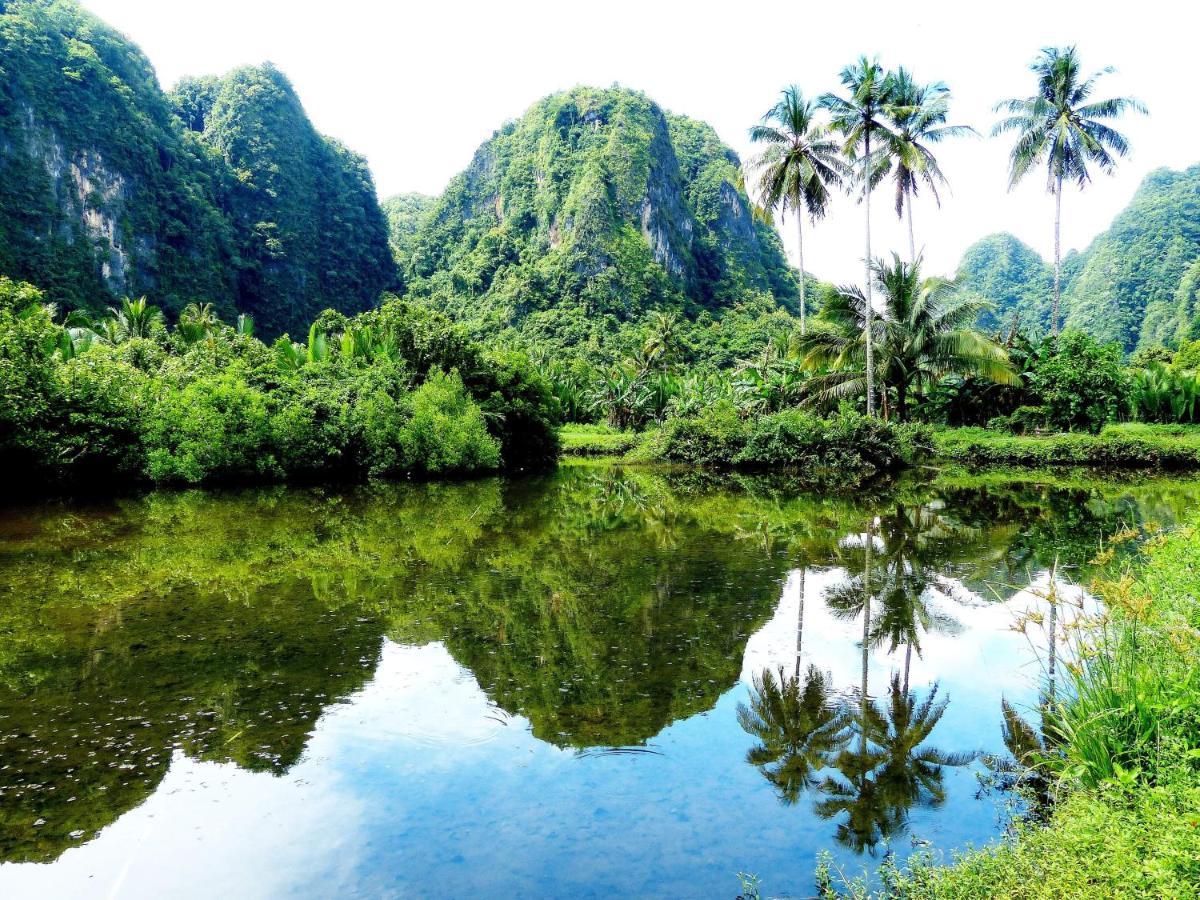 Kasijala Kampoeng Karst Rammang Rammang 게스트하우스 외부 사진