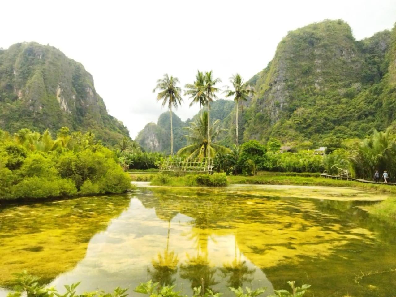 Kasijala Kampoeng Karst Rammang Rammang 게스트하우스 외부 사진
