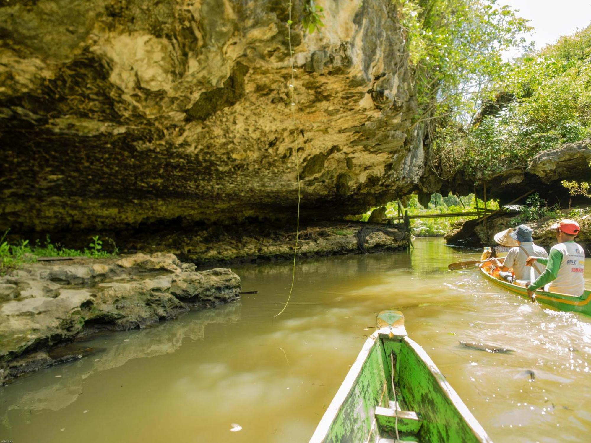 Kasijala Kampoeng Karst Rammang Rammang 게스트하우스 외부 사진