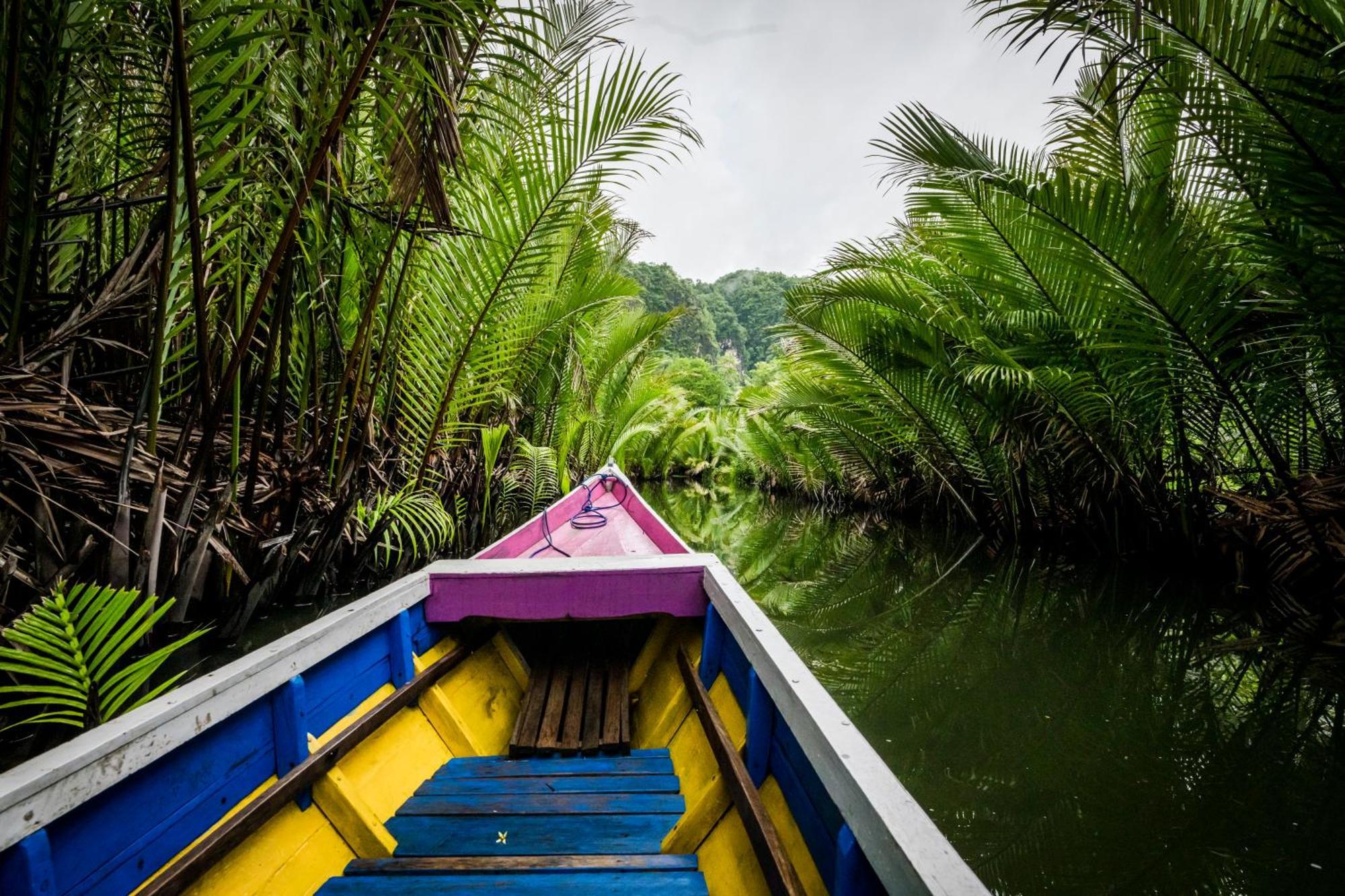 Kasijala Kampoeng Karst Rammang Rammang 게스트하우스 외부 사진