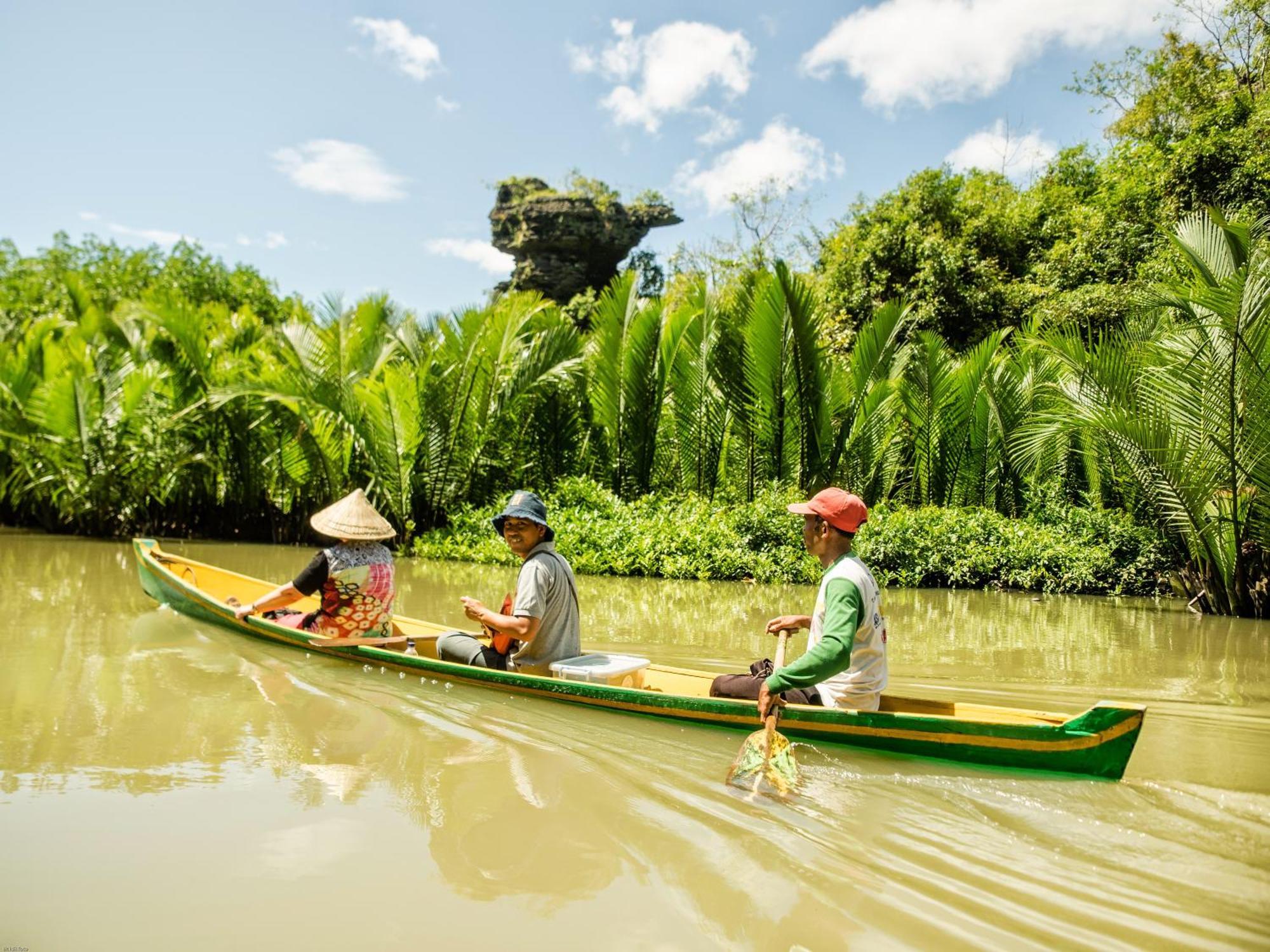 Kasijala Kampoeng Karst Rammang Rammang 게스트하우스 외부 사진