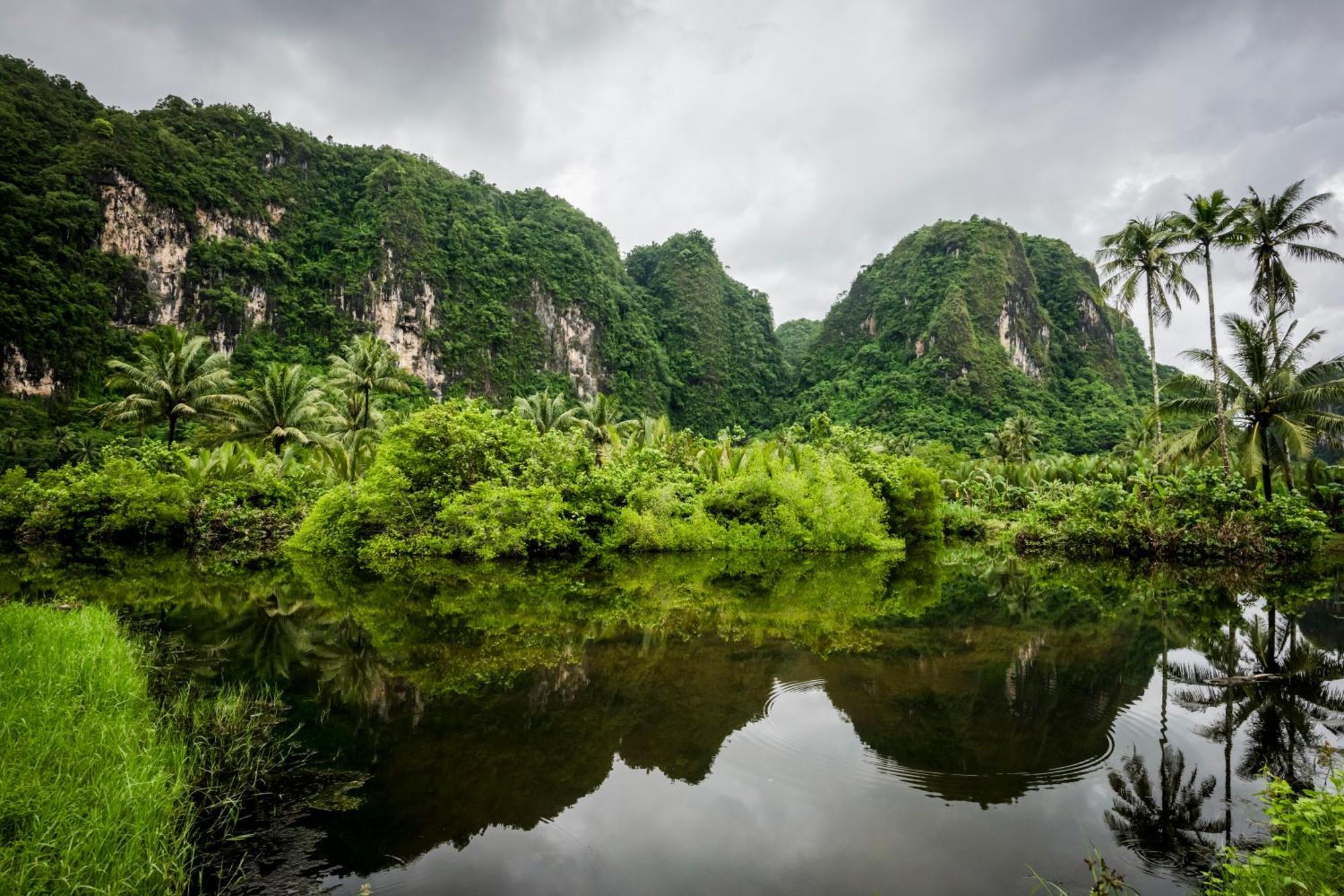 Kasijala Kampoeng Karst Rammang Rammang 게스트하우스 외부 사진