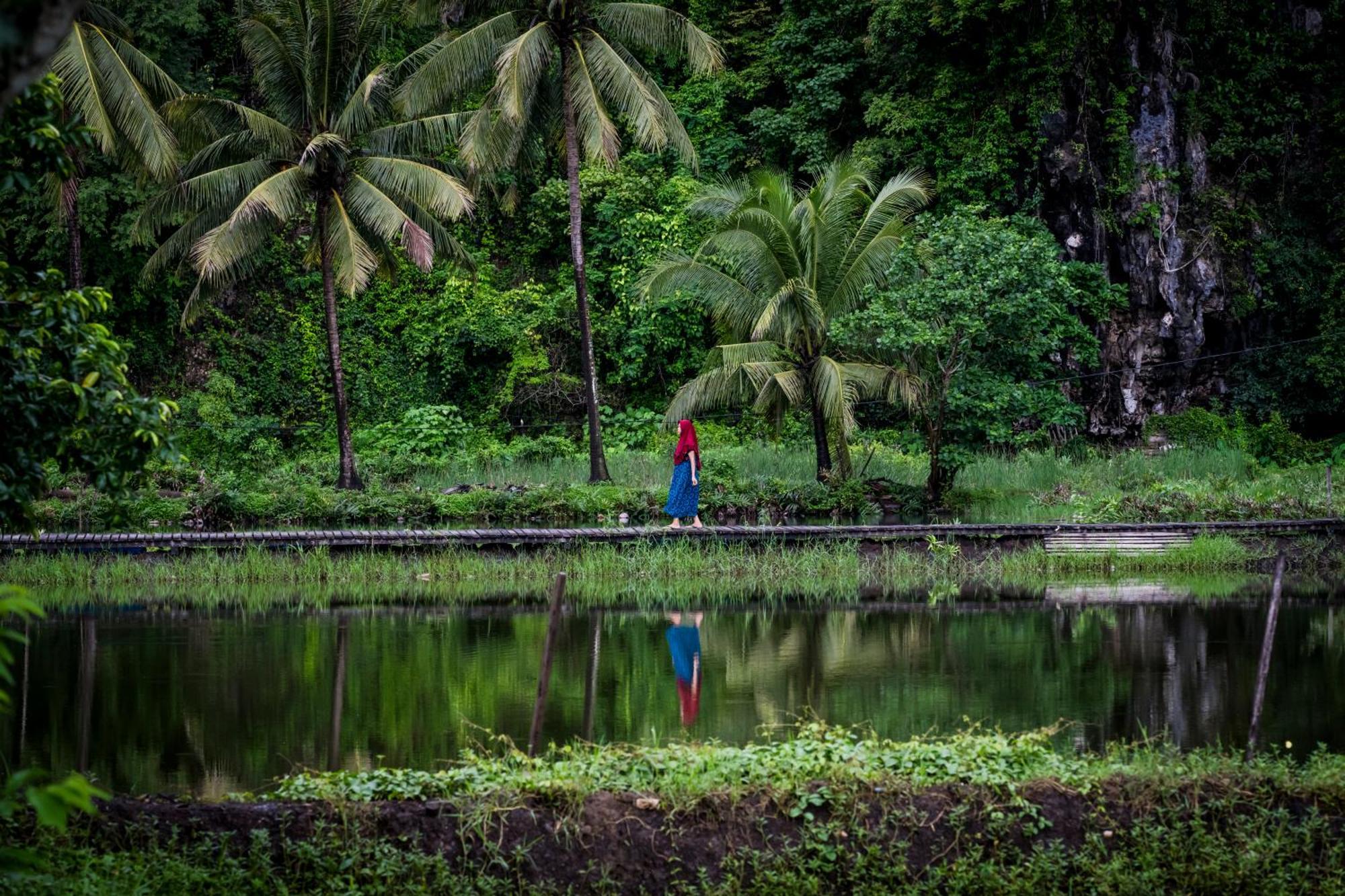 Kasijala Kampoeng Karst Rammang Rammang 게스트하우스 외부 사진